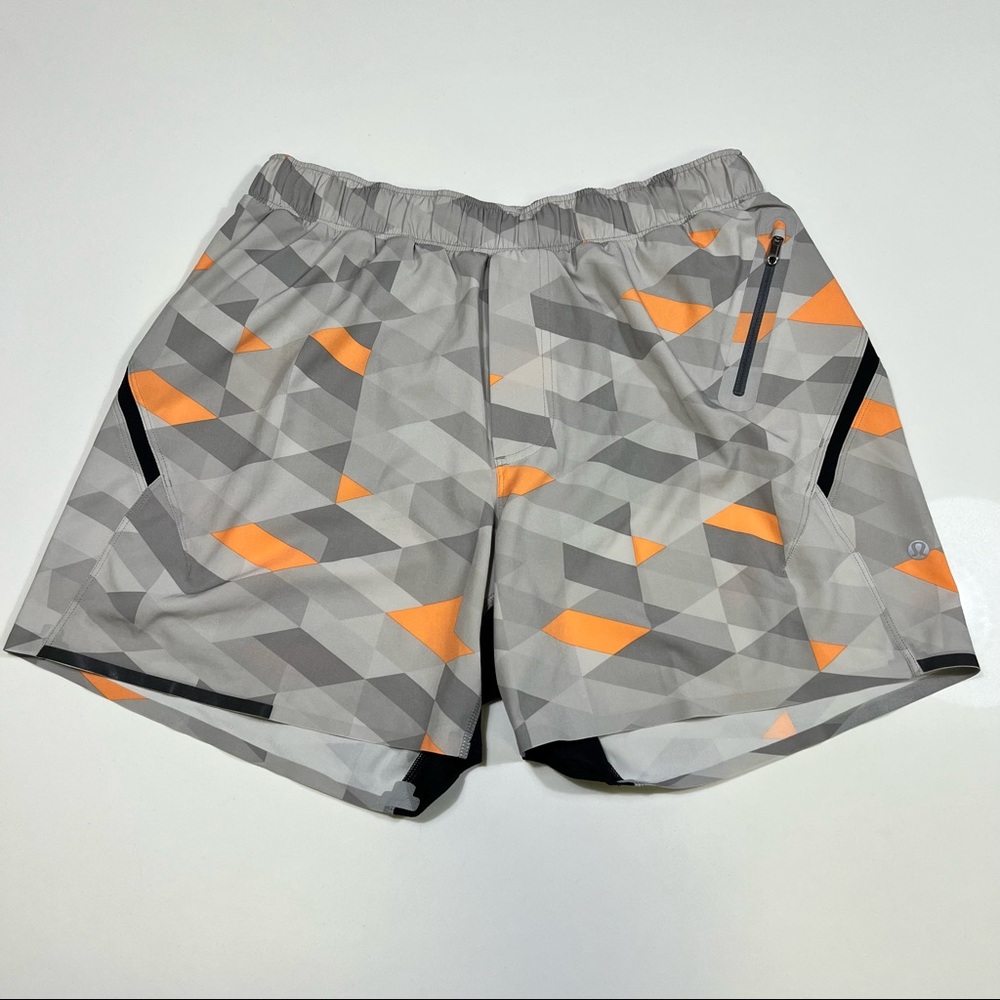 lululemon Men’s Surge Shorts 5” - Medium